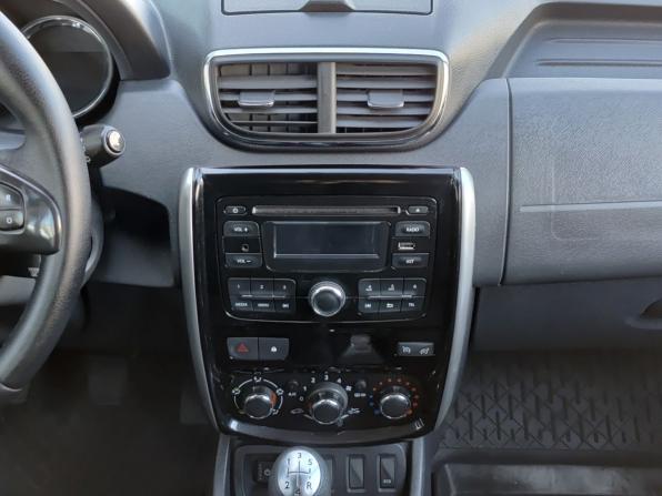 Nissan Terrano III (D10) с пробегом 2017 года, цена 1 098 000 рублей, 132322 км, внедорожник, Автокод Объявления
