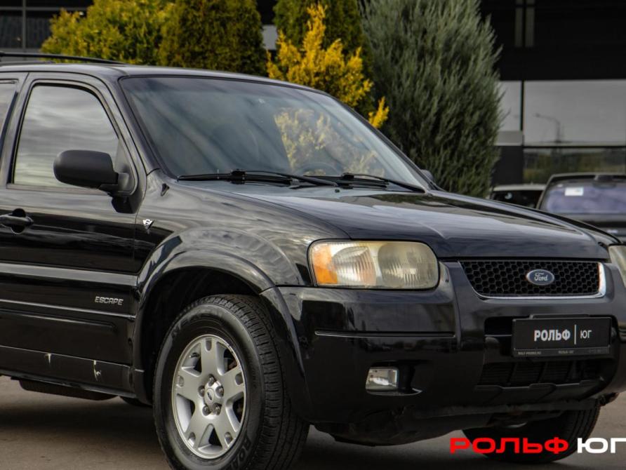 Ford Escape I Москва  - изображение 16