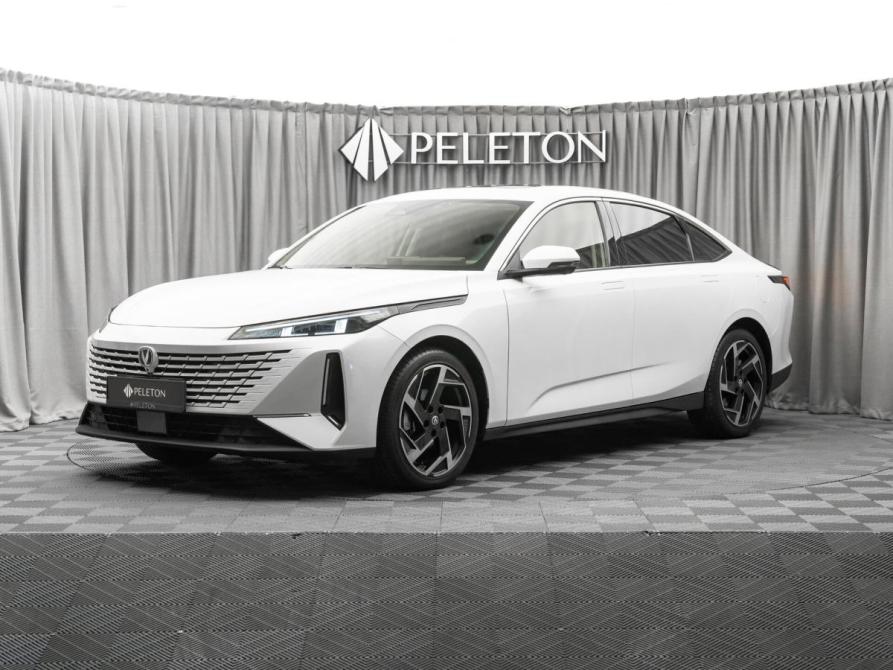 Changan Lamore Москва  - изображение 1