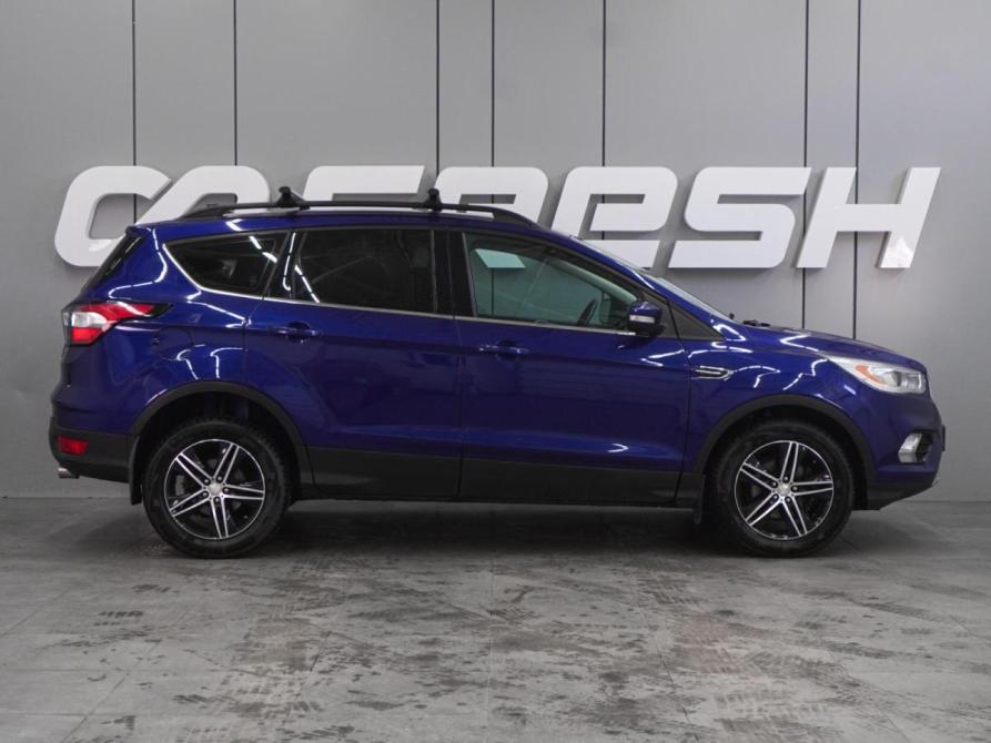 Ford Kuga II Воронеж  - изображение 5