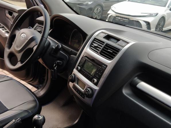 Kia Sportage II Рестайлинг с пробегом 2009 года, цена 939 000 рублей, 187526 км, внедорожник, Автокод Объявления
