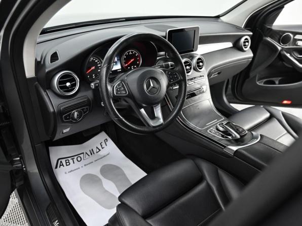 Mercedes-Benz GLC Coupe I (C253) с пробегом 2018 года, цена 2 559 000 рублей, 83266 км, внедорожник, Автокод Объявления