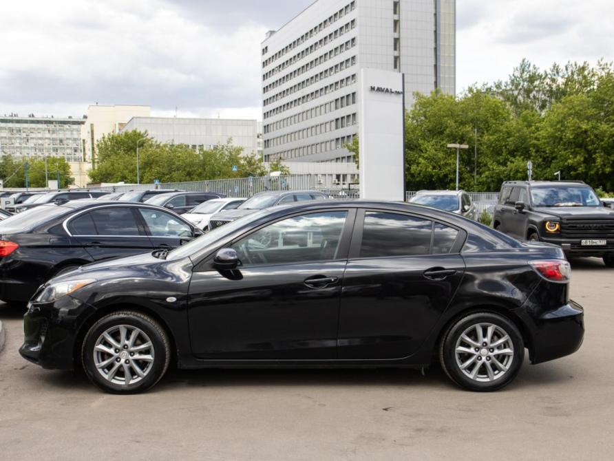 Mazda 3 II (BL) Рестайлинг Москва  - изображение 7