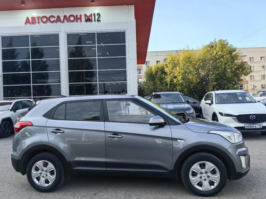 Hyundai Creta I Нижнекамск  - изображение 2