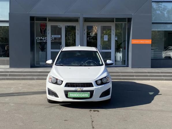Chevrolet Aveo II с пробегом 2014 года, цена 545 000 рублей, 227000 км, седан, Автокод Объявления