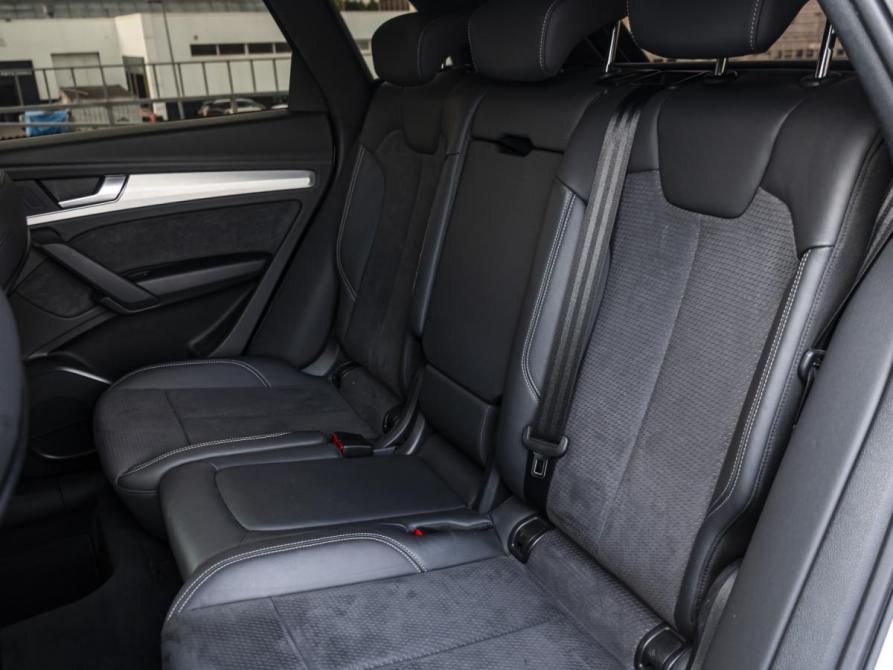 Audi Q5 II (FY) Рестайлинг Москва  - изображение 18