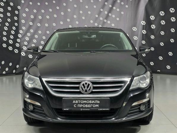 Volkswagen Passat CC I с пробегом 2011 года, цена 998 000 рублей, 278390 км, седан, Автокод Объявления