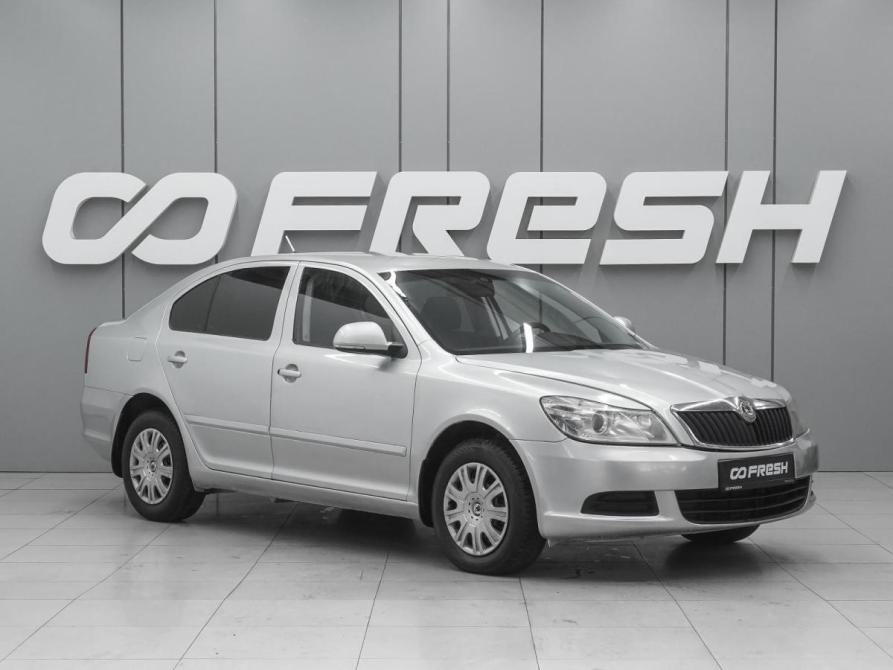 Skoda Octavia II (A5) Рестайлинг Ростов-на-Дону  - изображение 1