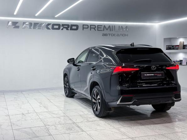 Lexus NX I Рестайлинг с пробегом 2021 года, цена 4 000 000 рублей, 59529 км, внедорожник, Автокод Объявления