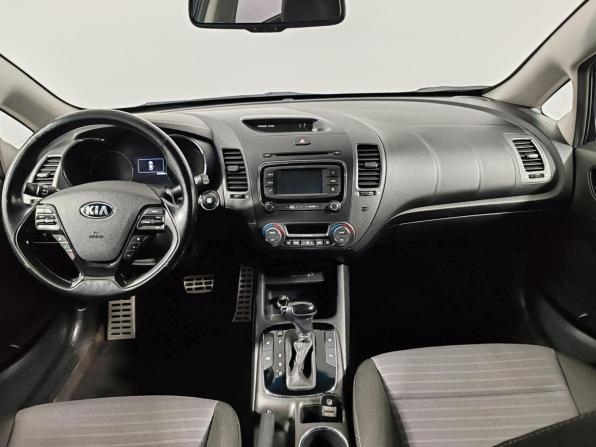 Kia Cerato III Рестайлинг (Classic) с пробегом 2017 года, цена 1 295 000 рублей, 145426 км, седан, Автокод Объявления