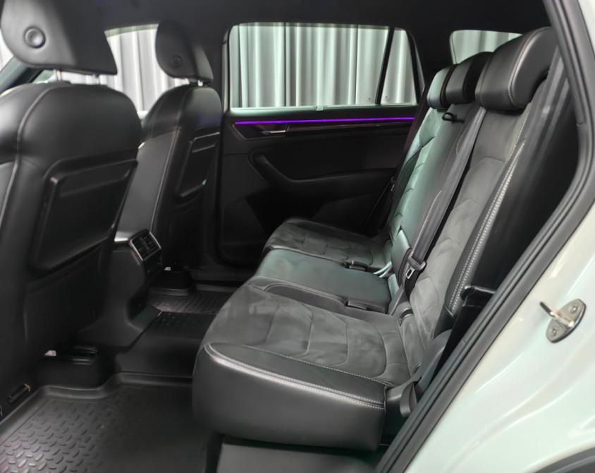 Skoda Kodiaq I Москва  - изображение 11
