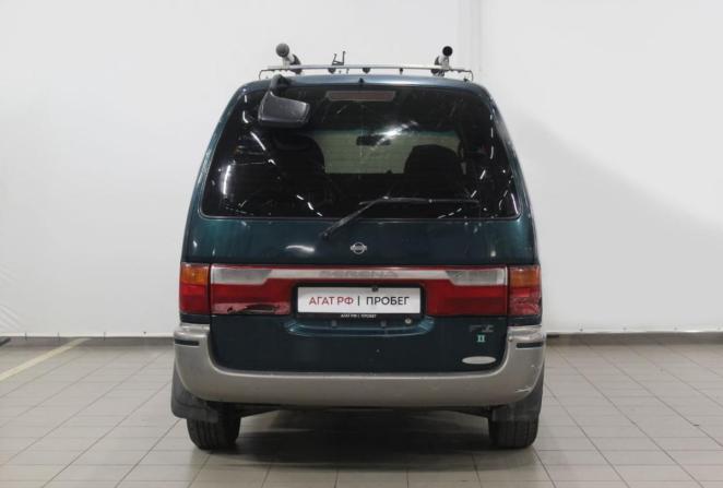 Nissan Serena I (C23) с пробегом 1999 года, цена 290 000 рублей, 341669 км, компактвэн, Автокод Объявления