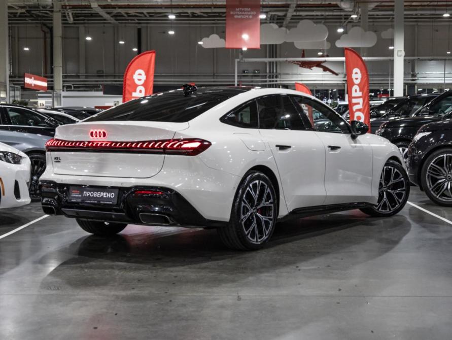 Audi A5 III (B10) Санкт-Петербург  - изображение 10
