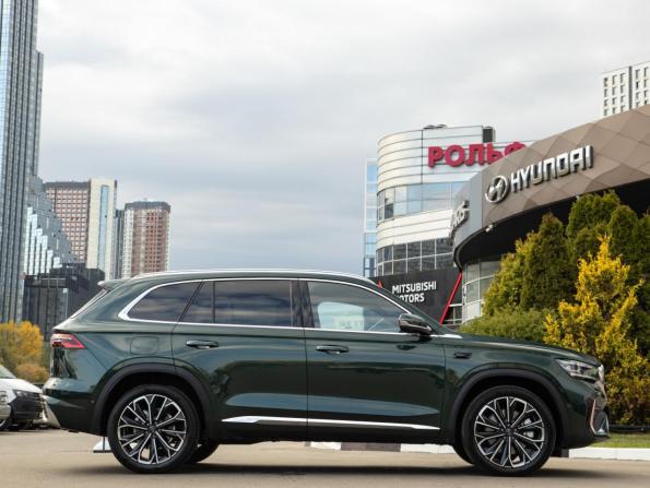 Geely Monjaro I Рестайлинг 2 (China Market) с пробегом 2025 года, цена 3 838 000 рублей, 13484 км, внедорожник, Автокод Объявления