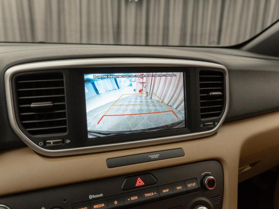 Kia Sportage IV Рестайлинг Москва  - изображение 22