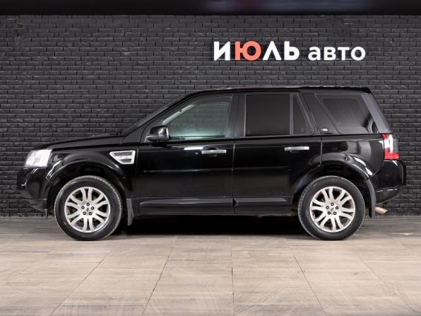Land Rover Freelander II Рестайлинг с пробегом 2011 года, цена 1 300 000 рублей, 312305 км, внедорожник, Автокод Объявления