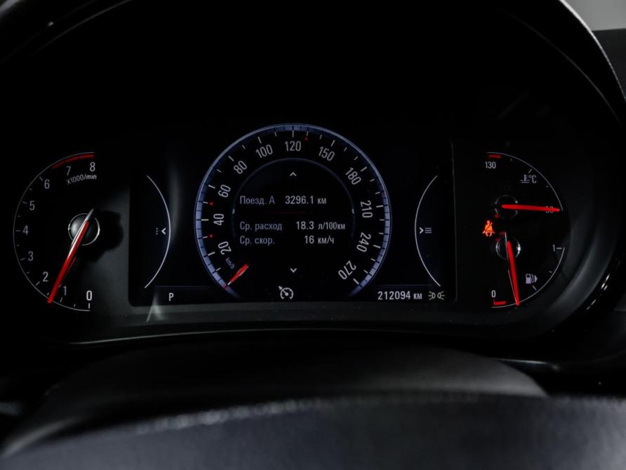Opel Insignia I Рестайлинг Москва  - изображение 11
