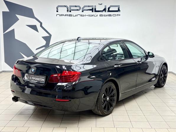 BMW 5 серии VI (F10/F11/F07) Рестайлинг с пробегом 2016 года, цена 1 949 000 рублей, 239963 км, седан, Автокод Объявления