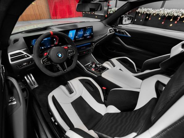 BMW M4 G82/G83 Рестайлинг с пробегом 2025 года, цена 17 800 000 рублей, 55 км, купе, Автокод Объявления