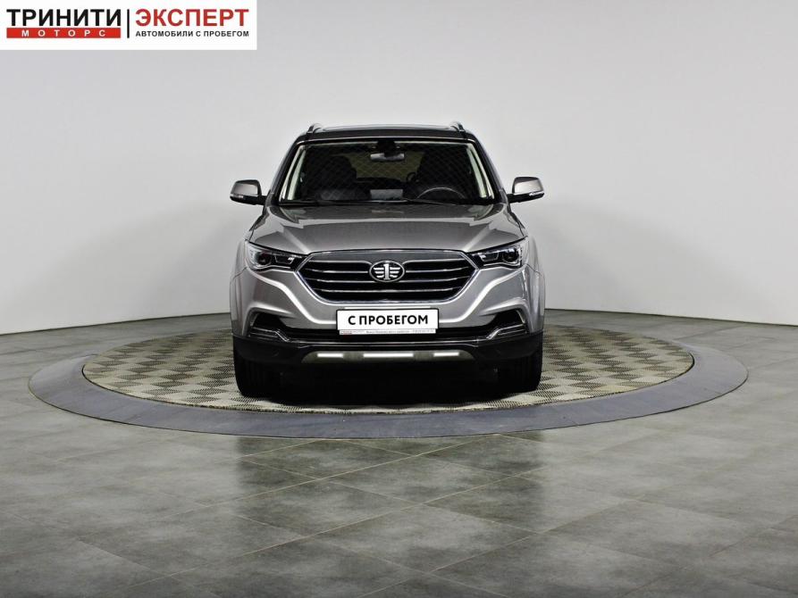 FAW Besturn X40 I Белгород  - изображение 2