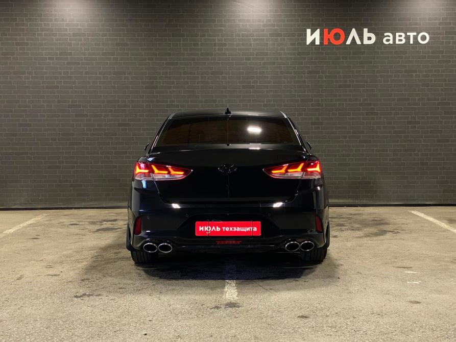 Hyundai Sonata VII (LF) Рестайлинг Челябинск  - изображение 6