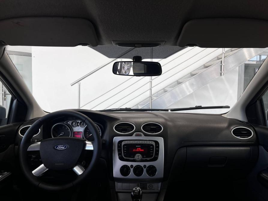 Ford Focus II Рестайлинг Ростов-на-Дону  - изображение 8