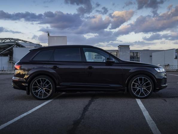 Audi Q7 II (4M) Рестайлинг с пробегом 2021 года, цена 8 498 000 рублей, 57906 км, внедорожник, Автокод Объявления