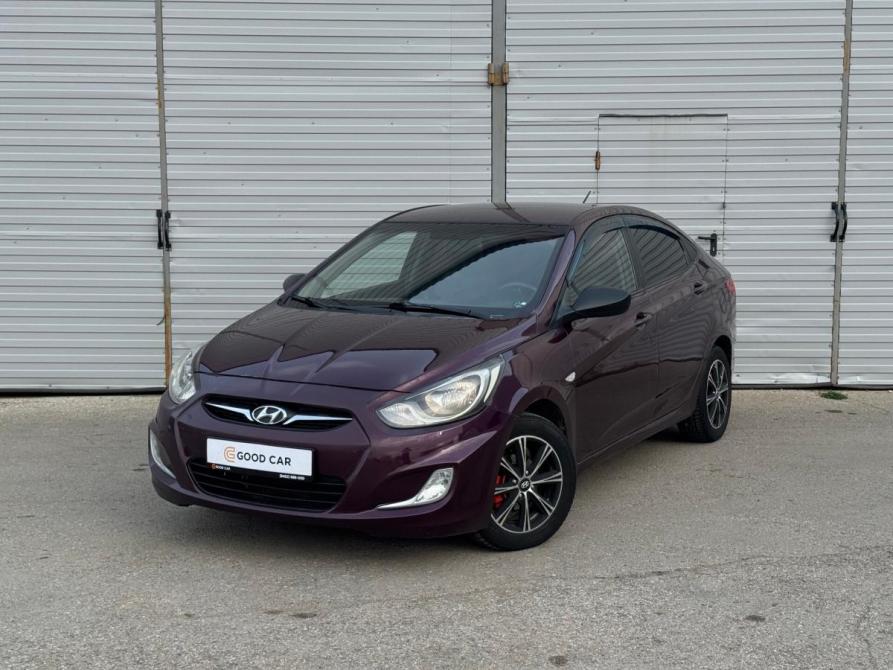 Hyundai Solaris I Саратов  - изображение 1