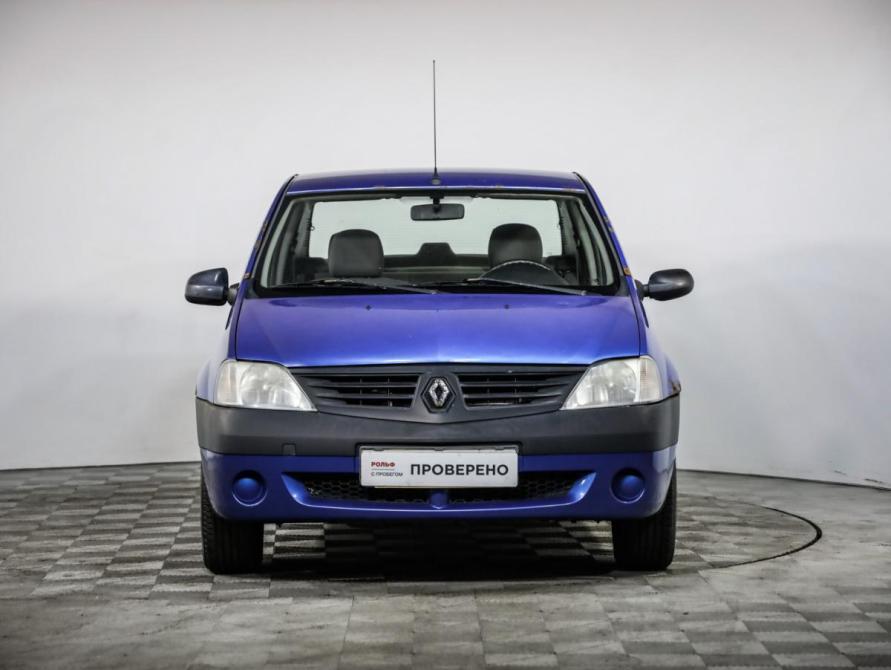 Renault Logan I Санкт-Петербург  - изображение 2