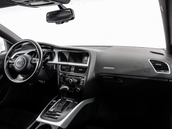 Audi A5 I (8T) Рестайлинг с пробегом 2016 года, цена 2 100 000 рублей, 139664 км, лифтбек, Автокод Объявления
