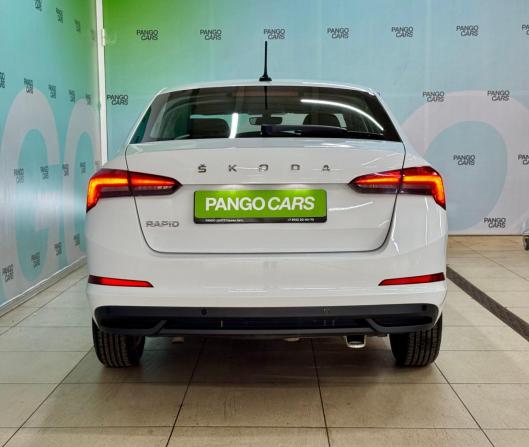 Skoda Rapid II с пробегом 2020 года, цена 1 435 000 рублей, 149420 км, лифтбек, Автокод Объявления