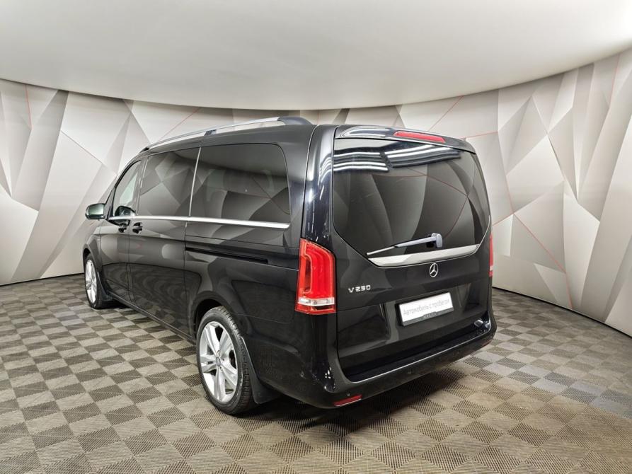 Mercedes-Benz V-Класс III (W447) Москва  - изображение 4