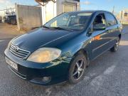 Toyota Corolla IX (E120 E130) Рестайлинг Санкт-Петербург  - изображение 10