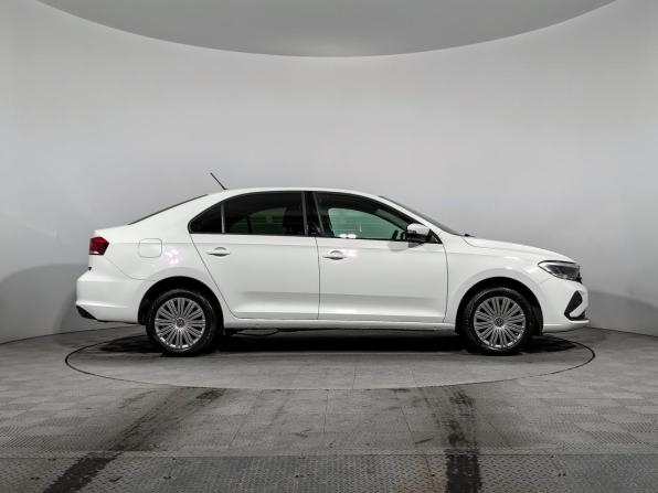 Volkswagen Polo VI с пробегом 2020 года, цена 1 549 000 рублей, 45315 км, лифтбек, Автокод Объявления