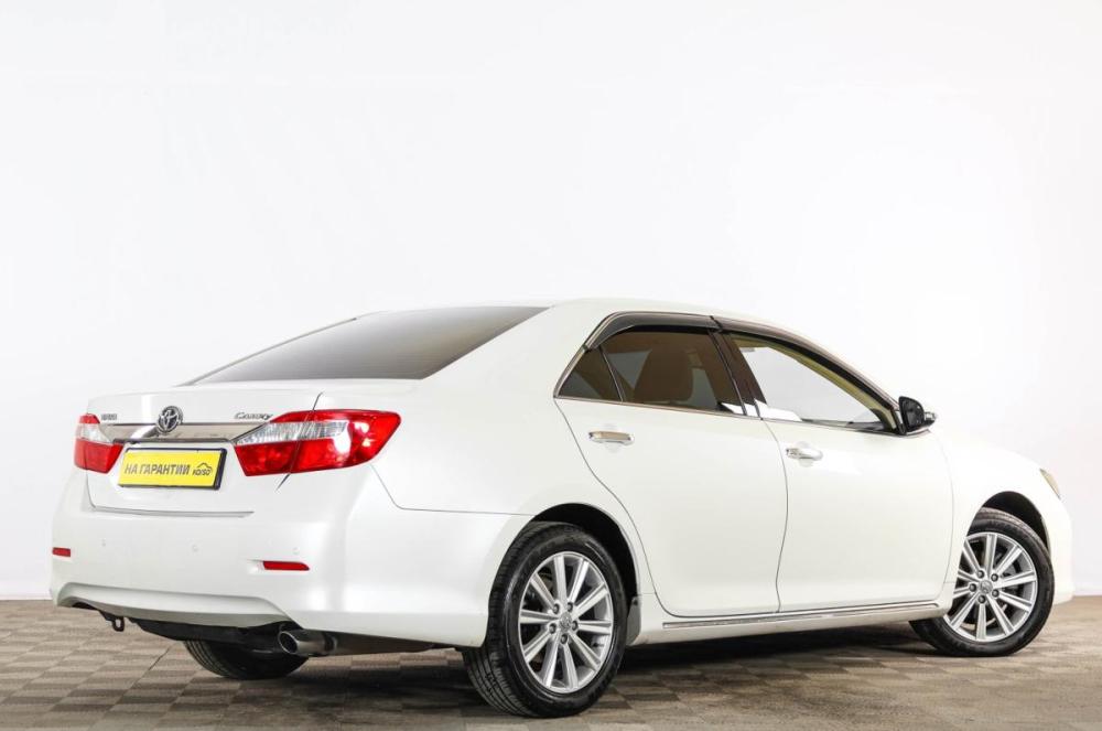 Toyota Camry VII (XV50) Тюмень  - изображение 7