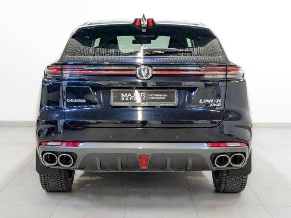 Changan UNI-K с пробегом 2023 года, цена 2 300 000 рублей, 93809 км, внедорожник, Автокод Объявления