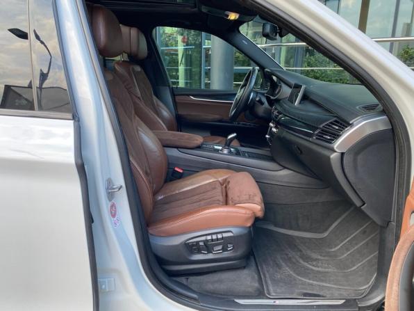 BMW X5 III (F15) с пробегом 2015 года, цена 3 099 000 рублей, 180490 км, внедорожник, Автокод Объявления