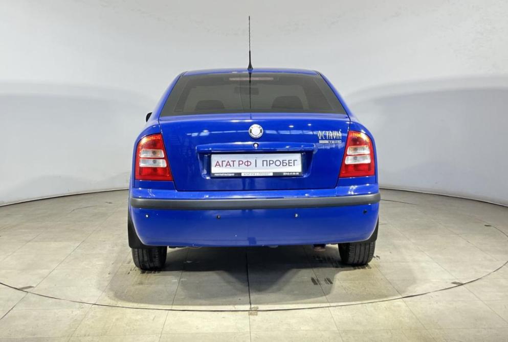 Skoda Octavia II (A5) Саранск  - изображение 8