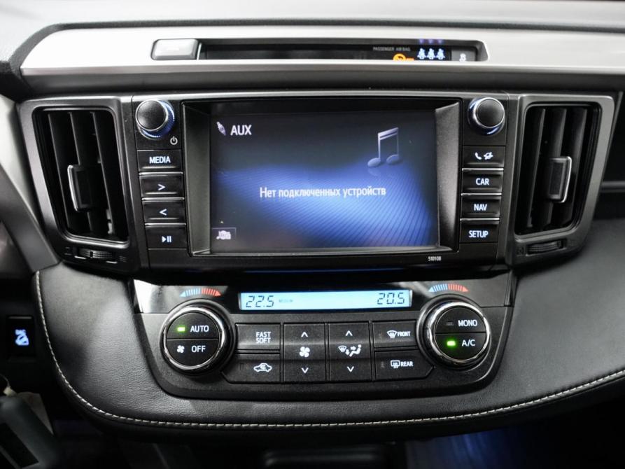 Toyota RAV4 IV (XA40) Рестайлинг Ульяновск  - изображение 18