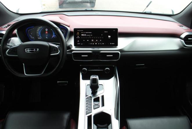Geely Coolray I с пробегом 2020 года, цена 1 530 000 рублей, 100895 км, внедорожник, Автокод Объявления