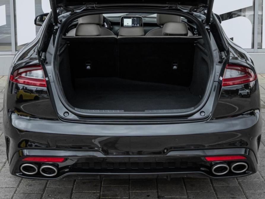 Kia Stinger I Ставрополь  - изображение 31