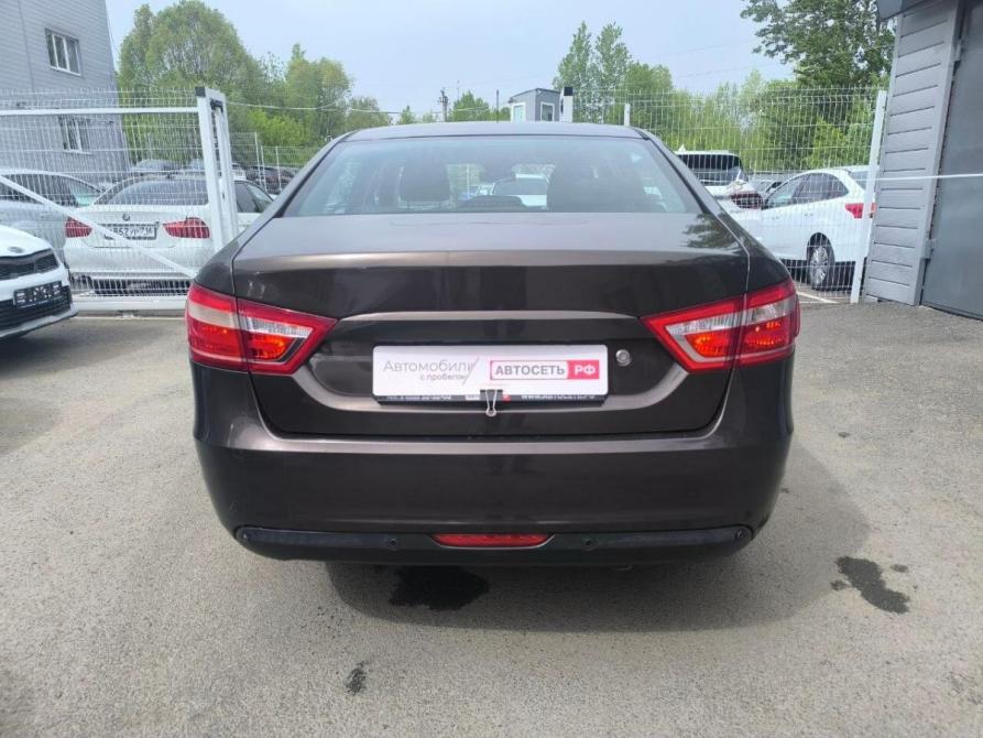 Lada (ВАЗ) Vesta I Нижнекамск  - изображение 10