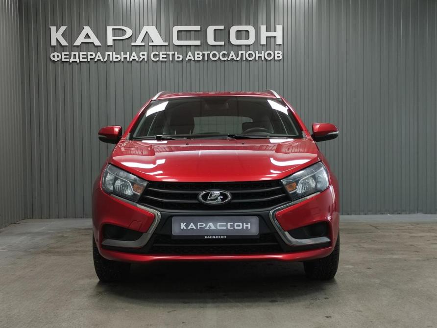 Lada (ВАЗ) Vesta I Пермь  - изображение 3