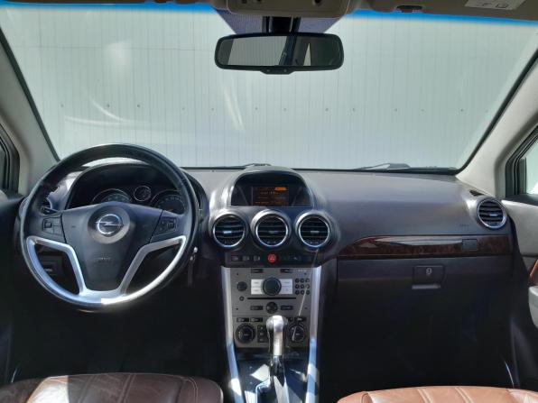 Opel Antara I Рестайлинг с пробегом 2014 года, цена 1 149 000 рублей, 192000 км, внедорожник, Автокод Объявления
