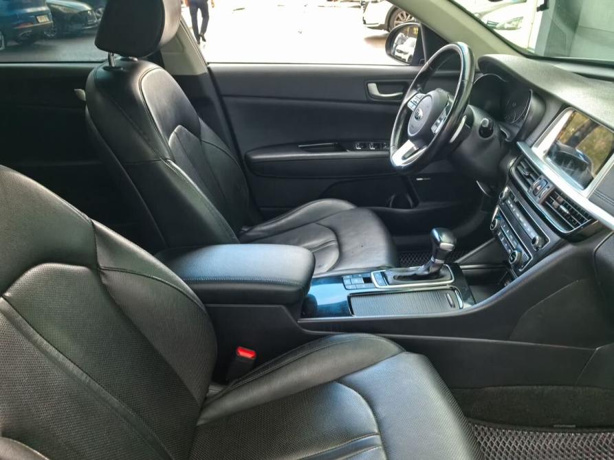 Kia Optima IV Рестайлинг Москва  - изображение 11