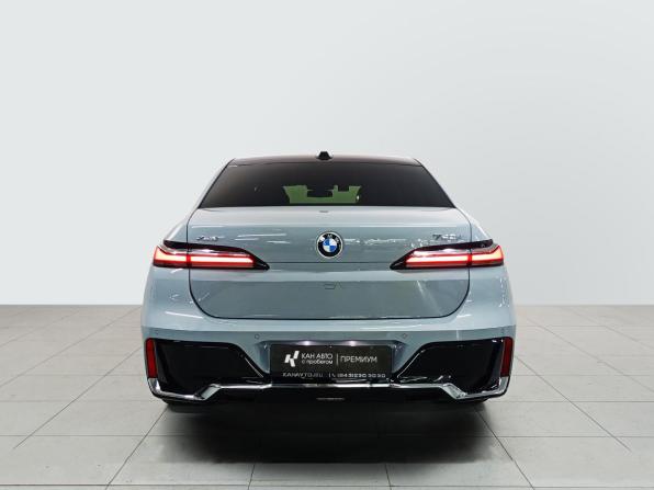 BMW 7 серии VII (G70) с пробегом 2024 года, цена 13 600 000 рублей, 22574 км, седан, Автокод Объявления