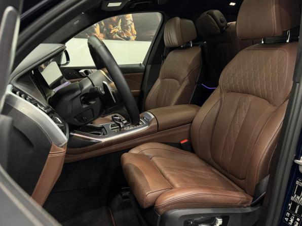 BMW X7 I (G07) с пробегом 2020 года, цена 8 695 000 рублей, 88444 км, внедорожник, Автокод Объявления