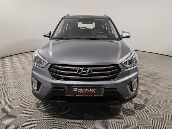 Hyundai Creta I с пробегом 2017 года, цена 2 049 000 рублей, 24501 км, внедорожник, Автокод Объявления