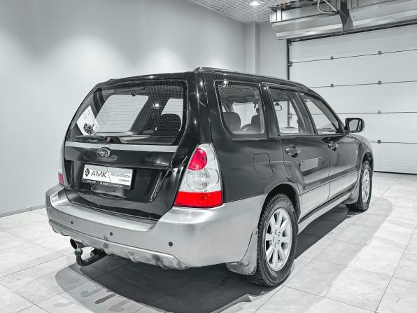 Subaru Forester II Рестайлинг с пробегом 2006 года, цена 620 000 рублей, 118076 км, внедорожник, Автокод Объявления