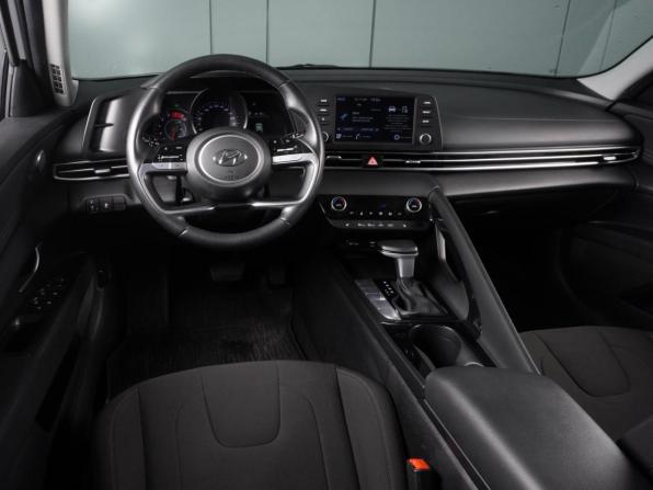Hyundai Elantra VII (CN7) с пробегом 2021 года, цена 2 019 000 рублей, 79416 км, седан, Автокод Объявления